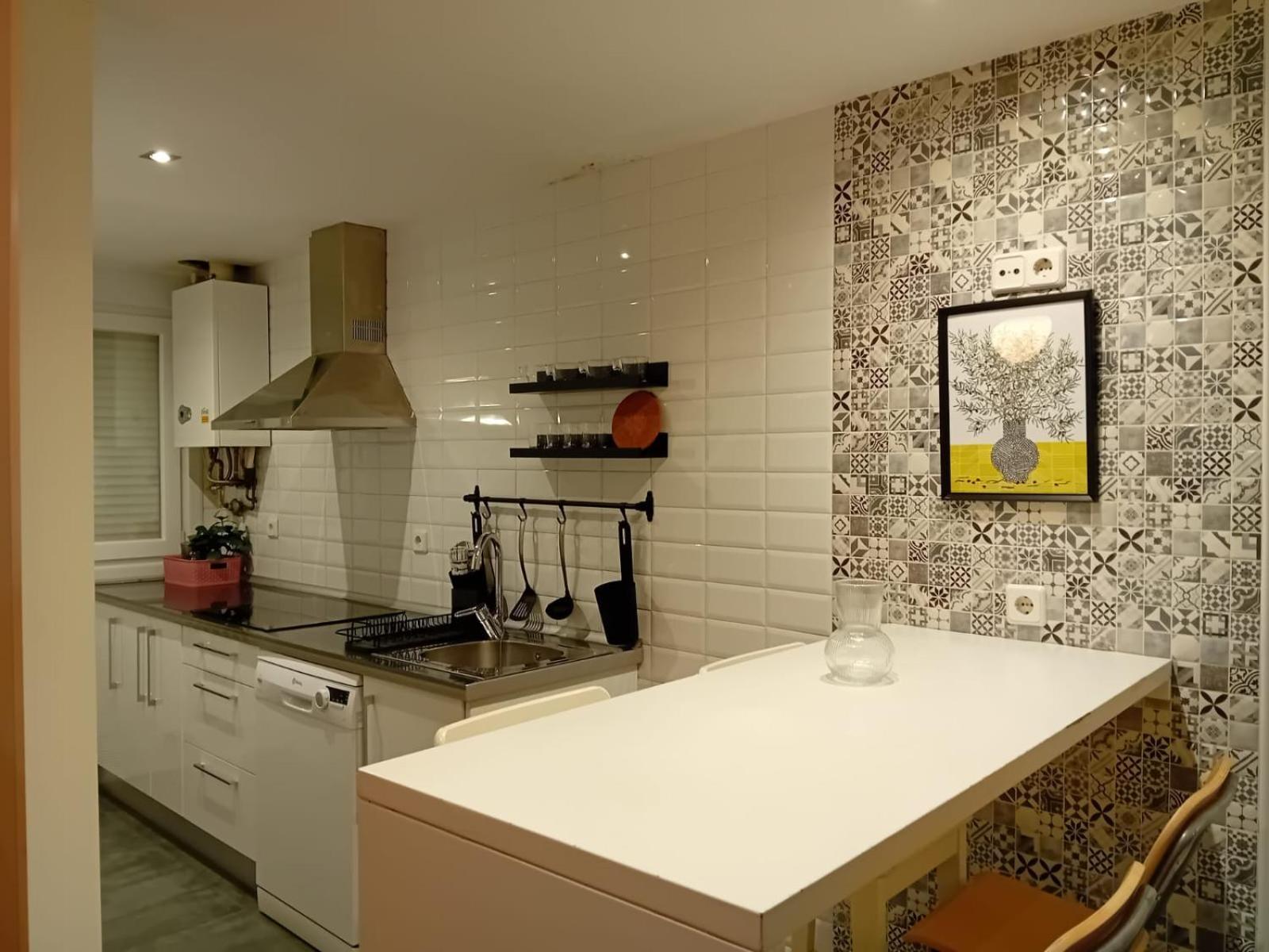 Апартаменты Vivienda En Casco Antiguo De Виго Экстерьер фото