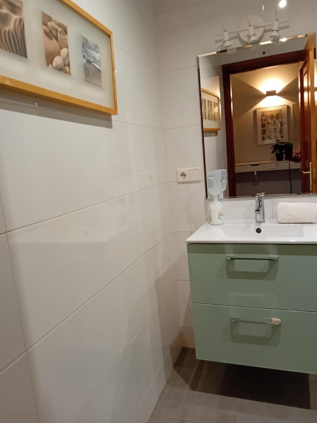 Апартаменты Vivienda En Casco Antiguo De Виго Экстерьер фото