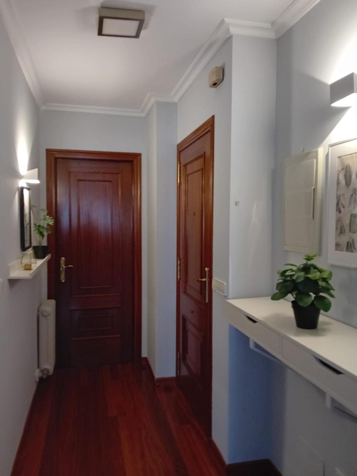 Апартаменты Vivienda En Casco Antiguo De Виго Экстерьер фото