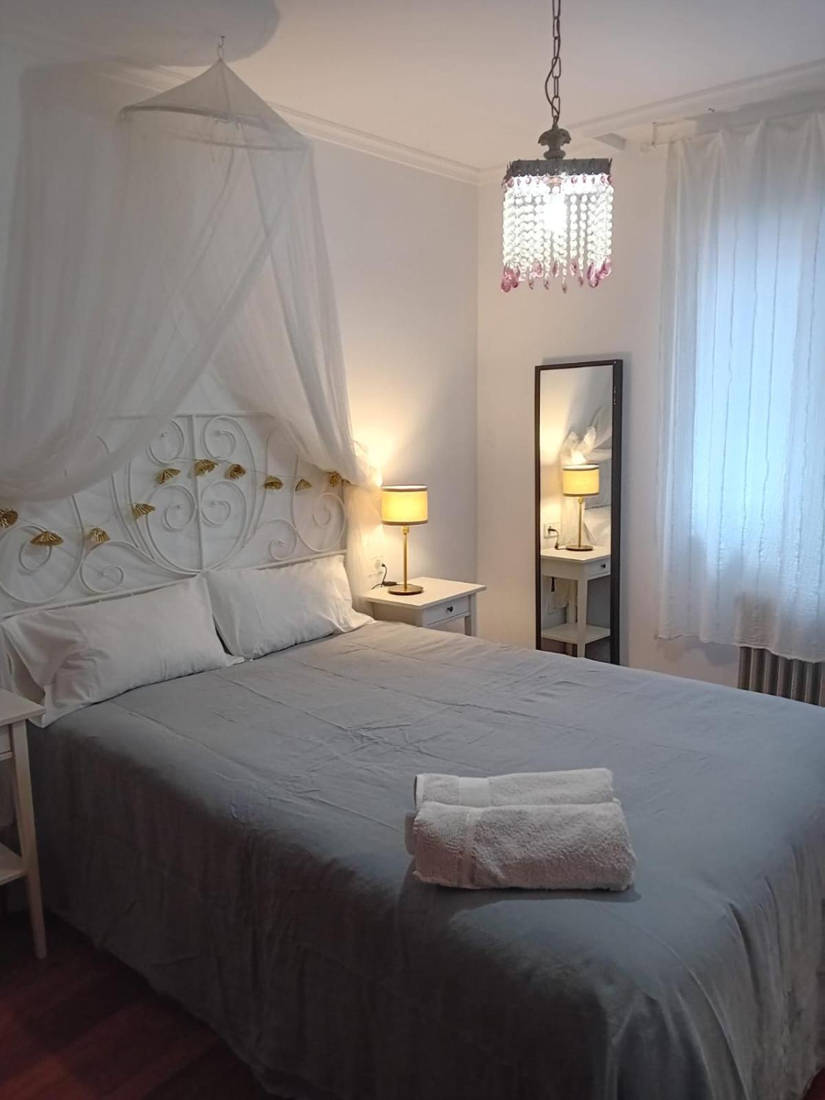 Апартаменты Vivienda En Casco Antiguo De Виго Экстерьер фото