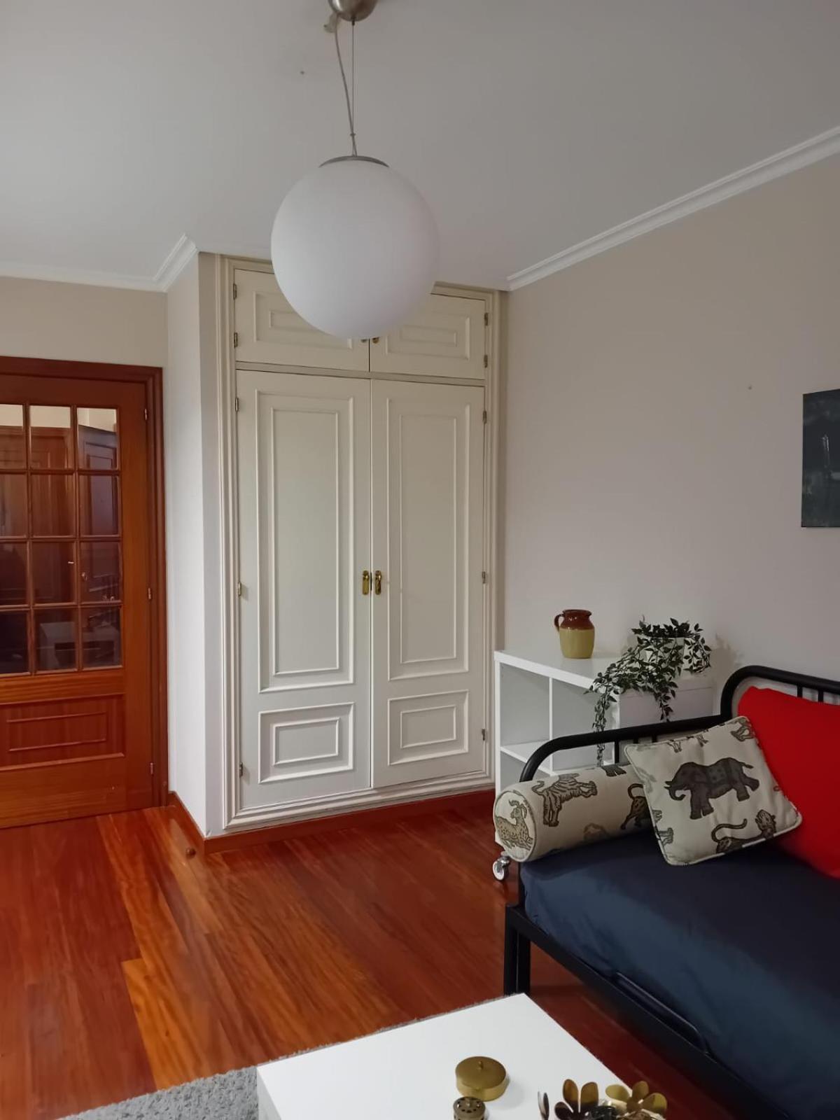 Апартаменты Vivienda En Casco Antiguo De Виго Экстерьер фото