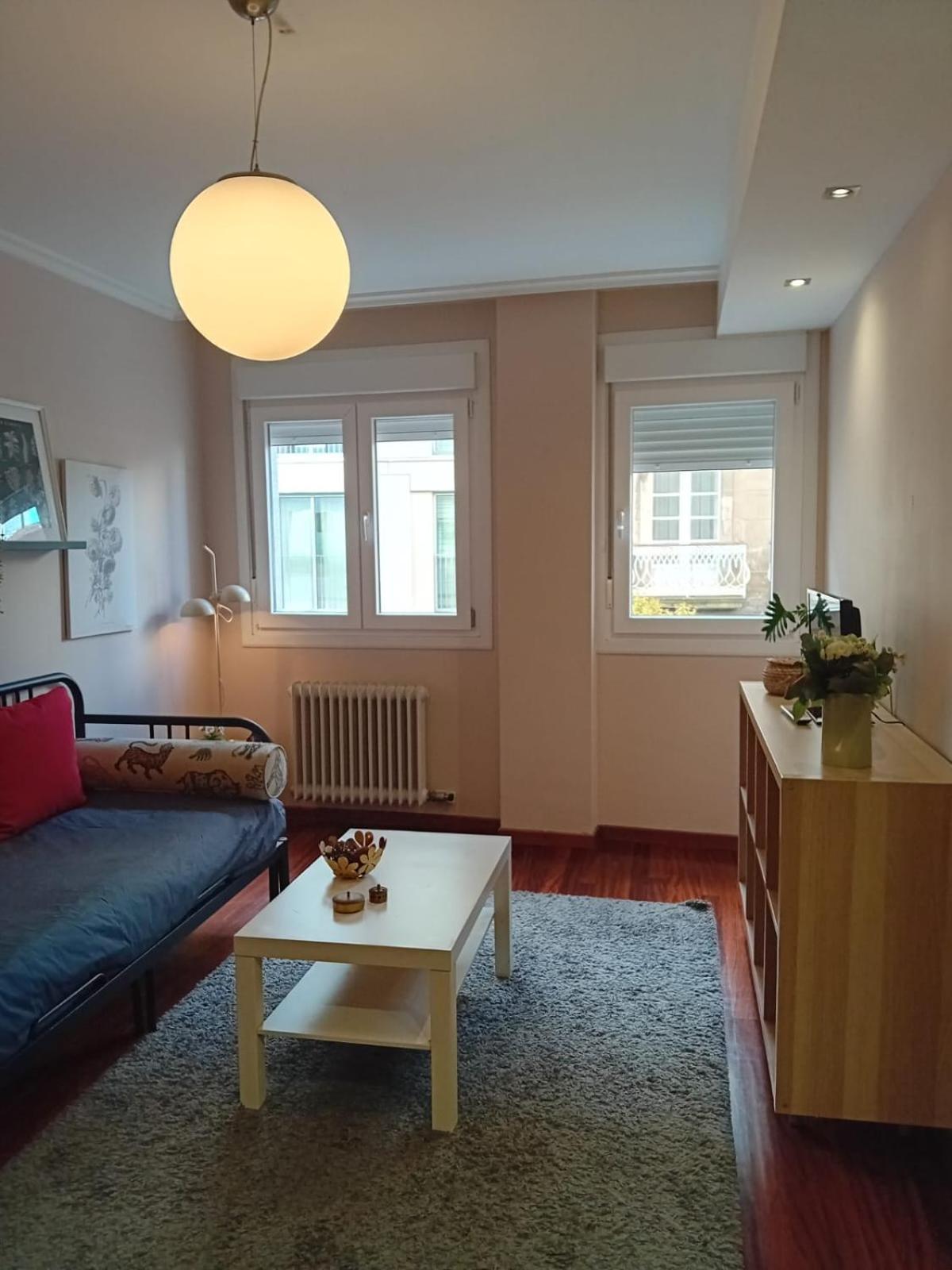 Апартаменты Vivienda En Casco Antiguo De Виго Экстерьер фото